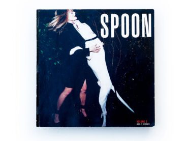 SPOON VOLUME 2 | SPOON VOL2 cover steve hiett | SPOON Magazine