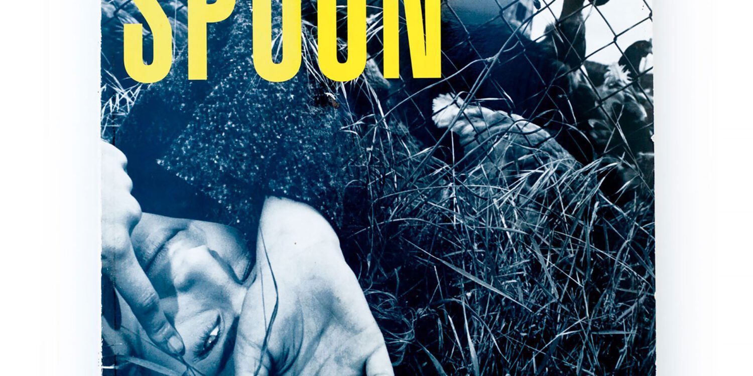 SPOON VOL 3 | SPOON VOL3 cover steve hiett | SPOON Magazine