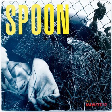 SPOON VOL 3 | SPOON VOL3 cover steve hiett | SPOON Magazine