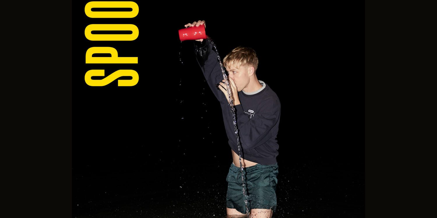Loner | nicolas moore jonny pierce hero | SPOON Magazine