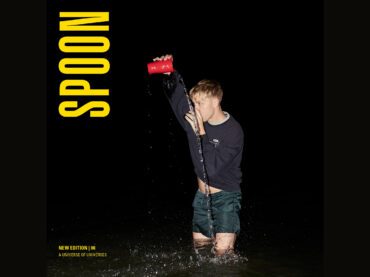 Loner | nicolas moore jonny pierce hero | SPOON Magazine