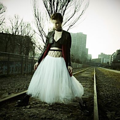 PUNKS NOT DEAD | Marcel Boudan SPOON 04 | SPOON Magazine