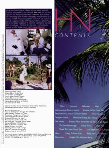 SPOON PRESS KIT 99 | HN 1 | SPOON Magazine