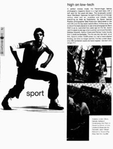 SPOON PRESS KIT 99 | dutch 1 | SPOON Magazine