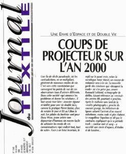 SPOON PRESS KIT 99 | j de textile vrai | SPOON Magazine