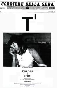 SPOON PRESS KIT 99 | truss 1 real | SPOON Magazine